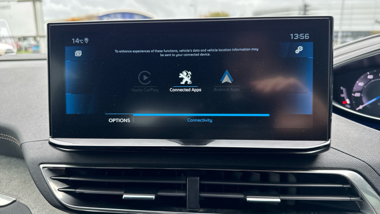 Peugeot 5008 1.2 PureTech GT Line 5dr Petrol Estate